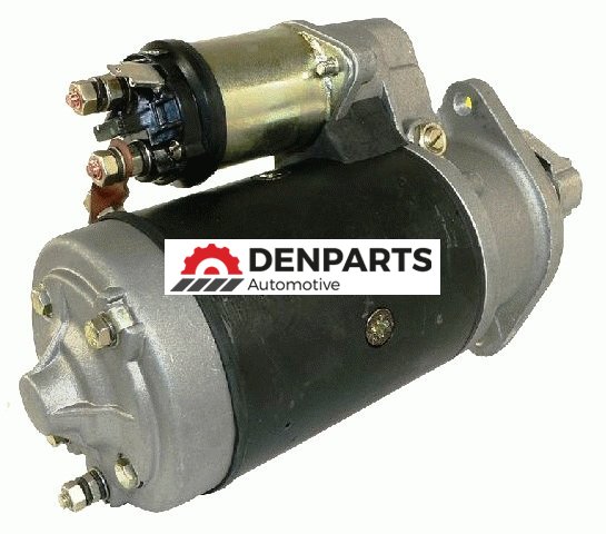Starter Fits Lister-Petters Engines Tractors 20234960 20234963 272905
