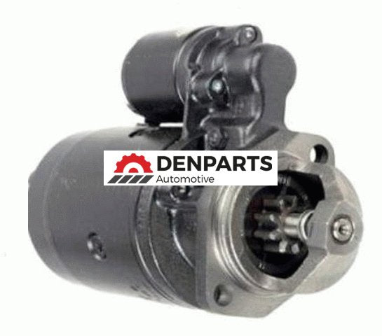 Starter Fits Lombardini Marine LDAM672 LDAM673 LDAM674 LDAM832 LDAM833 LDAM834