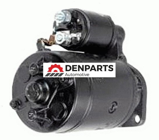 Starter Fits Lombardini Marine LDAM672 LDAM673 LDAM674 LDAM832 LDAM833 LDAM834
