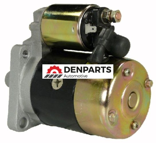Starter Fits Mazda 323 B2200 MX-3 Protege Mercury