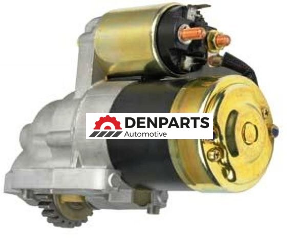 Starter Fits Mazda 6 MPV 3 0L 2002 2003 2004 2005 2006 2007 2008 AJ51-18-400