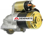 Starter Fits Mazda 6 MPV 3 0L 2002 2003 2004 2005 2006 2007 2008 AJ51-18-400