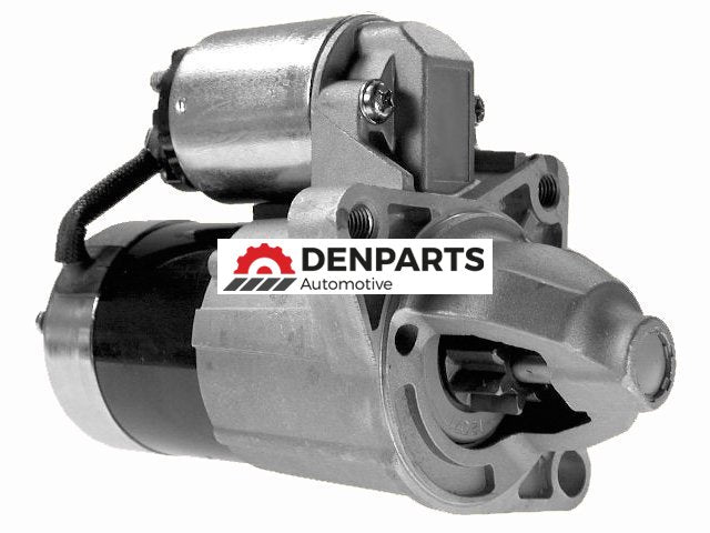 Starter Fits Mazda Miata Protege 1.6L 1.8L 1995-2005 BPD4-18-400 BPD4-18-400A