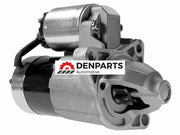 Starter Fits Mazda Miata Protege 1.6L 1.8L 1995-2005 BPD4-18-400 BPD4-18-400A