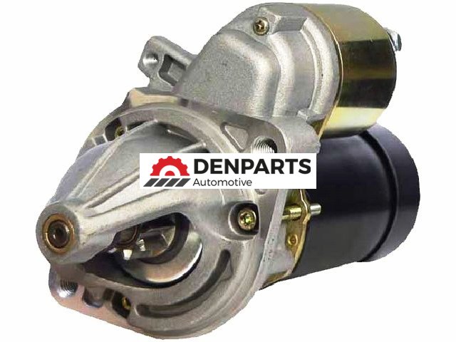 Starter Fits Mercedes Benz C220 C230 SLK230 2 3L 1995-2004 004-151-81-01 D6RA168