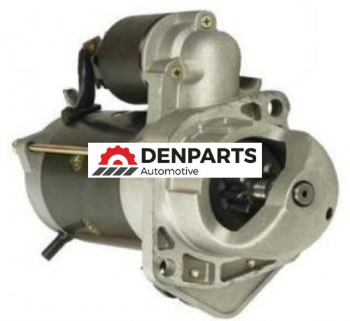 Starter  Mercedes Med &amp; Heavy Trucks 004-151-84-01