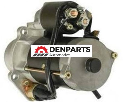 Starter  Mercedes Med &amp; Heavy Trucks 004-151-84-01