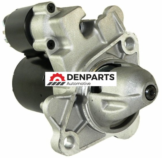 Starter Fits Mini Cooper 1 6l Automatic Transmission 2002 2009 12 41 1 489 995