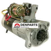STARTER MITSUBISHI FORK LIFT TRUCK FD35D FD38 FD40D FD45D SMT0417