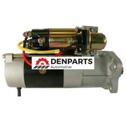 STARTER MITSUBISHI FORK LIFT TRUCK FD35D FD38 FD40D FD45D SMT0417