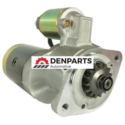 STARTER FITS MITSUBISHI L2A L2E L3E INBOARD MARINE M2T50281 M2T50271