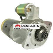 STARTER FITS MITSUBISHI L2A L2E L3E INBOARD MARINE M2T50281 M2T50271