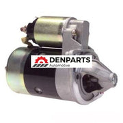 Starter Fits Mitsubishi Mirage 1 5L w/Manual Transmission 1997 2002