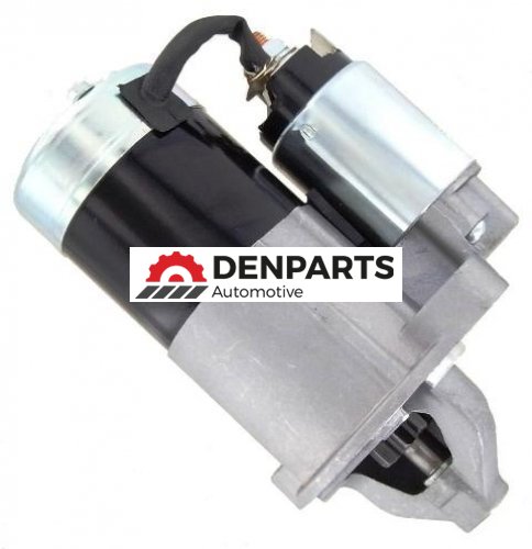 Starter Fits Mitsubishi Montero 3 0 3 8L Montero Sport 3 0 3 5L 1999-2004