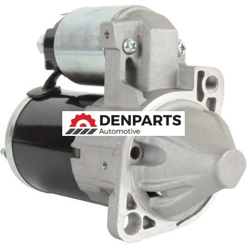 STARTER FITS MITSUBISHI OUTLANDER 3 0L 2007 2008 2009 M0T22371 1810A096