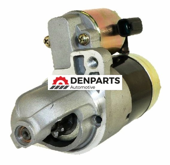 Starter Fits Nissan Altima 2 4L 1998 1999 2000 23300-9E010 M0T85081 280-4140