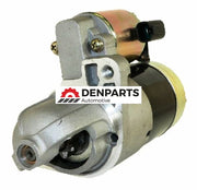 Starter Fits Nissan Altima 2 4L 1998 1999 2000 23300-9E010 M0T85081 280-4140