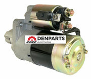 Starter Fits Nissan Altima 2 4L 1998 1999 2000 23300-9E010 M0T85081 280-4140