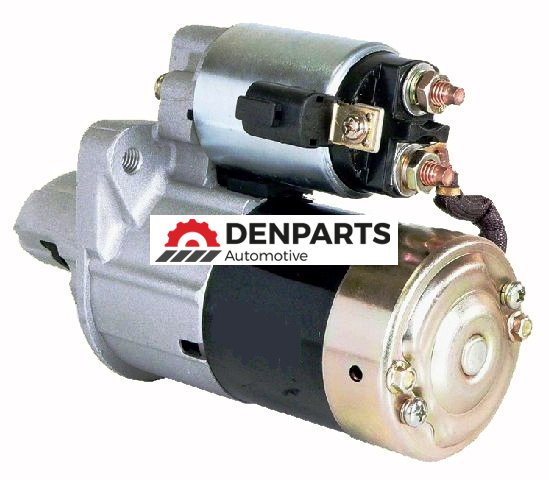 Starter Fits Nissan Altima 2.4L 2001 01 11-Tooth Drive