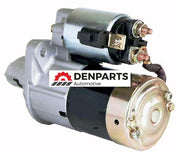 Starter Fits Nissan Altima 2.4L 2001 01 11-Tooth Drive