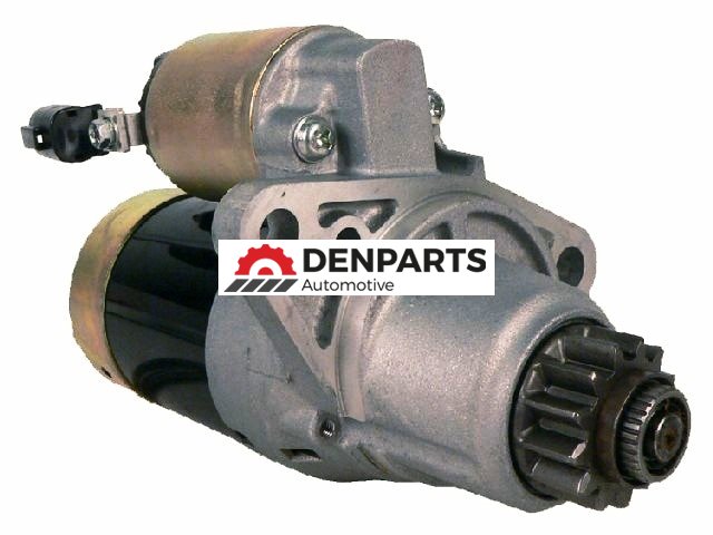 Starter Fits Nissan Altima 2 5L Sentra 2 5L 2002-2007 Automatic Transmission