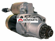 Starter Fits Nissan Altima 2 5L Sentra 2 5L 2002-2007 Automatic Transmission