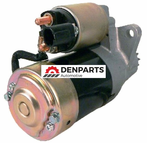 Starter Fits Nissan Altima 2 5L Sentra 2 5L 2002-2007 Automatic Transmission