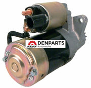 Starter Fits Nissan Altima 2 5L Sentra 2 5L 2002-2007 Automatic Transmission