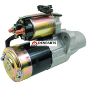 Starter Fits Nissan Altima 3 5L 2002-2007 Maxima 3 5L 2002-2006 Manual Trans