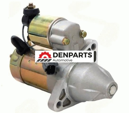 Starter Fits Nissan Altima 3 5L 2007-2009 Maxima 3 5L