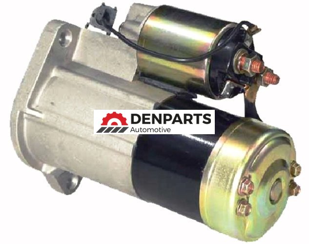 Starter Fits Nissan D21 Frontier Pickups Xterra 2 4L 1996-2001 23300-1S770