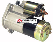 Starter Fits Nissan D21 Frontier Pickups Xterra 2 4L 1996-2001 23300-1S770