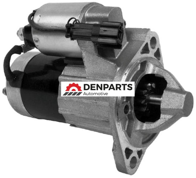 Starter Fits Nissan Frontier Xterra 2 4L 2001 2002 2003 2004 23300-9Z400