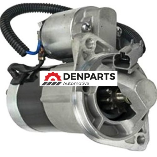 Starter Fits Nissan Frontier Xterra 3 3L 2001 2002 2003 2004 23300-4S103
