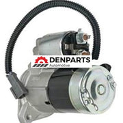 Starter Fits Nissan Frontier Xterra 3 3L 2001 2002 2003 2004 23300-4S103
