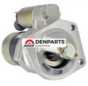 Starter Fits Nissan Lift Truck F03 TD42 Engine 1989 23300 06J01 S25 158 S25 158A