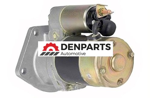 Starter Fits Nissan Lift Truck F03 TD42 Engine 1989 23300 06J01 S25 158 S25 158A