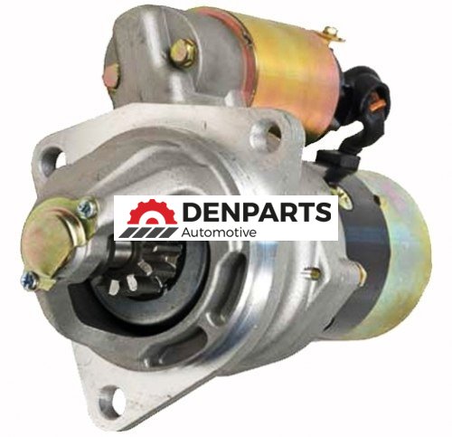 Starter Fits Nissan Lift Trucks F05 FD6 Engine 1986 S25 110 AT111635 24 Volt