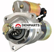 Starter Fits Nissan Lift Trucks F05 FD6 Engine 1986 S25 110 AT111635 24 Volt