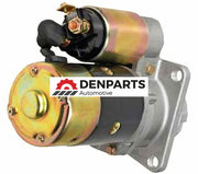 Starter Fits Nissan Lift Trucks F05 FD6 Engine 1986 S25 110 AT111635 24 Volt
