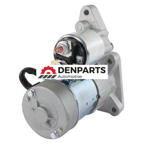STARTER FITS NISSAN VERSA NOTE 1 6L 2015 NISSAN VERSA 2009 2010 2011 2015