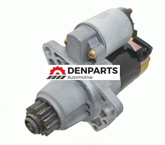 Starter Fits Nissan X-Trail 2 5L 2005 2006 23300-8H00R 23300-8H300 1 4kW