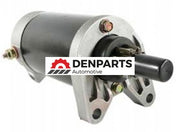 Starter Fits Polaris Snowmobiles 700 Classic 700cc Fusion RMK Touring HO 900 Fusion 866cc Switchback