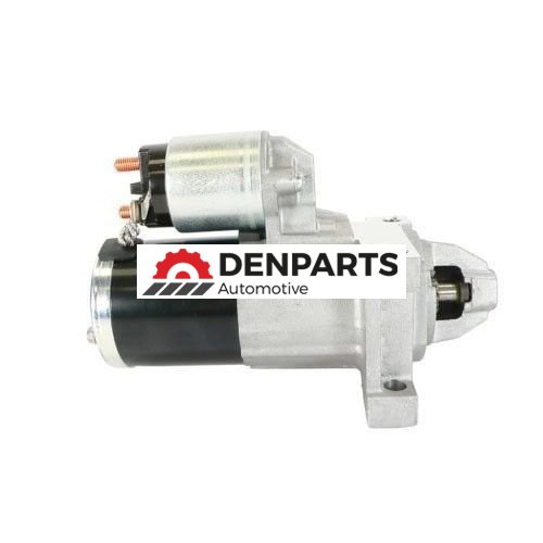 STARTER FITS PONTIAC G8 6 0L 2008 2009 6 2L 2009 REPLACES