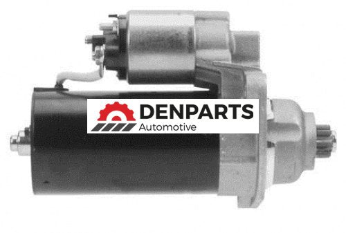 Starter Fits Porsche Boxster 2 5L 2 7L 3 2L 1997-2005 996-604-104-00 1 8kW