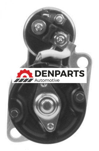 Starter Fits Porsche Boxster 2 5L 2 7L 3 2L 1997-2005 996-604-104-00 1 8kW