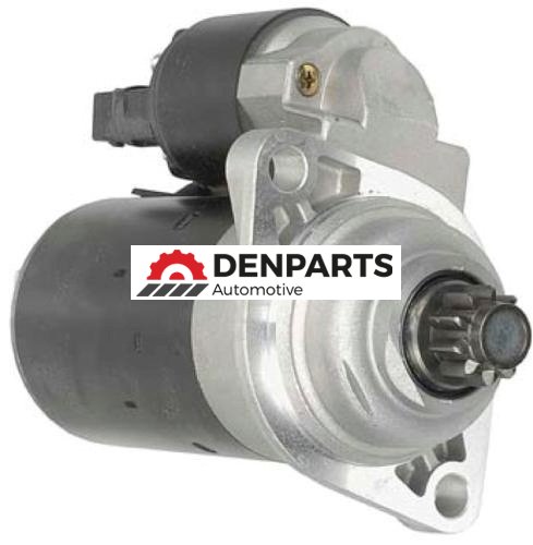 Starter Fits Porsche Boxster 2 5L 2 7L 3 2L 1997-2005 wo Tiptronic Transmission