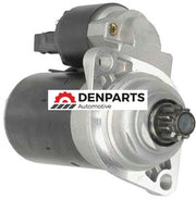 Starter Fits Porsche Boxster 2 5L 2 7L 3 2L 1997-2005 wo Tiptronic Transmission