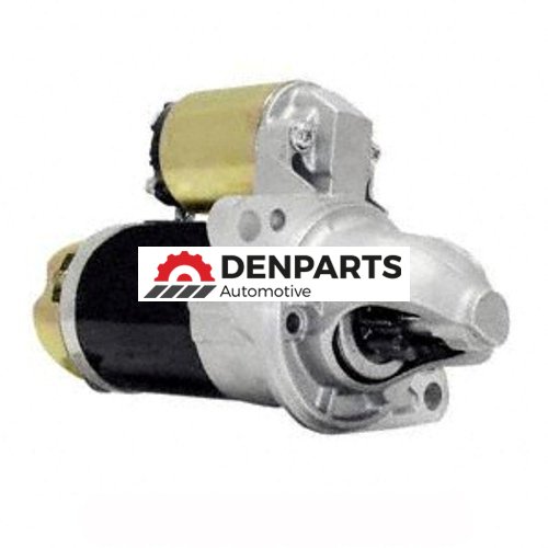 Starter Fits Saab 9-2X Subaru Forester Impreza 2003-2009 Automatic Transmission