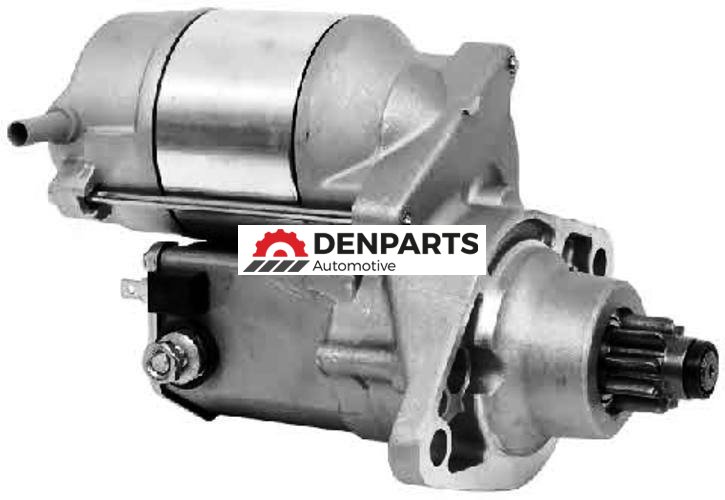 Starter Fits Subaru Baja 2 5L Legacy 2 2 2 5L Outback 2 5L 1990-2004 23300-AA200